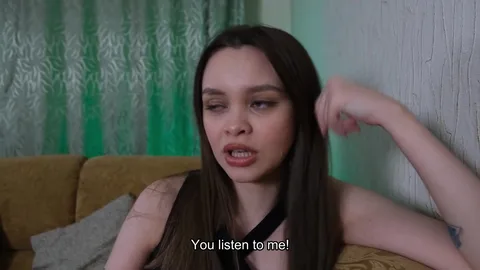 Friend's cum on you! Still claim you're not a slut? — frame