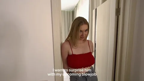 I’ll surprise my friend later, for now I suck my brother — frame