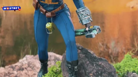 In Fallout you set the rules β she'll suck for a sip of water π¦π β frame