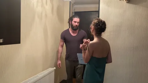 Husband’s back in 10 — I’ll just suck him off 😏 — frame