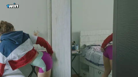 Juicy ass just like my wife’s — oops, cheated with my girl — frame