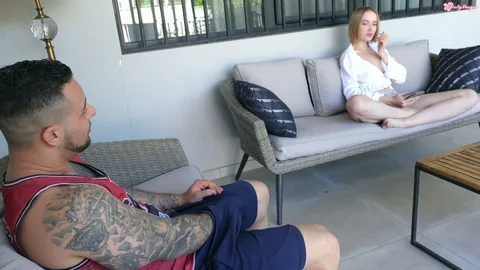Saw stranger's cock and wanted it in my ass — frame