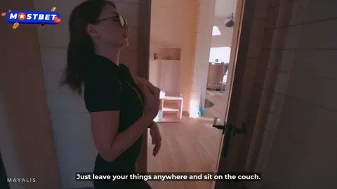Didn't expect this when I came on her tits 🤯 — frame