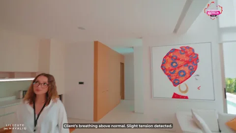 She's hotter than my wife — I just came on her face — frame