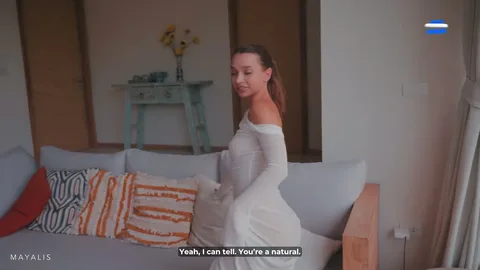 Stranger's house seduction, ready for spontaneous sex π π» β frame