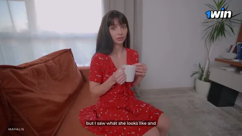 Need to cheat urgently — not a slut, just revenge 😏 — frame