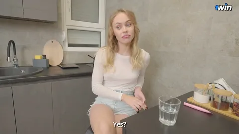Want to punish my husband, but friend’s cock is hard 😏 — frame