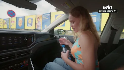 Cheating in the car again, no one will catch us π β frame