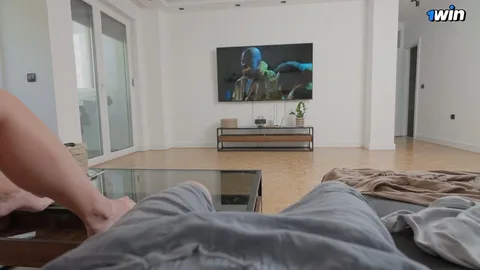 Watched sister masturbate then fucked her 😏 — frame