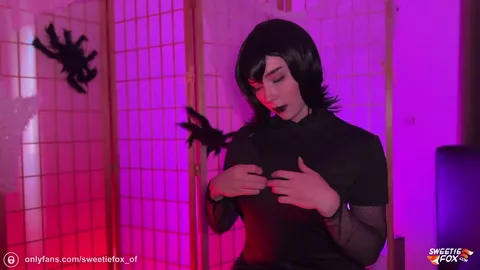 Fucked Mavis and came on her face — Halloween win 🔥 — frame