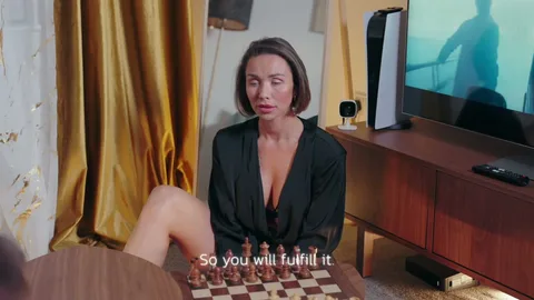 I’ve got pretty lingerie — want to cum on me? — frame
