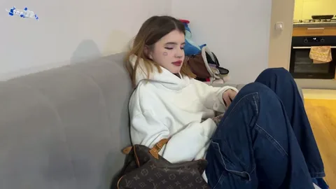 Showed up with cock in her ass, cheating first anal π β frame