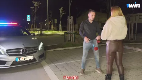 I'll swallow cum but won't pay the fine — blow job payment — frame