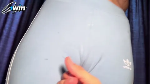 I bring her to spasms without penetration, then cum inside. — frame