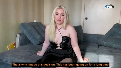 Your mom sucks cock badly — so suck me or get dumped — frame