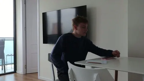 Dad’s about to teach you anal — you’re 18, so it’s fine 😏 — frame