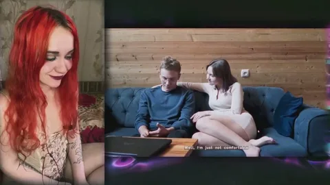 Homework reaction: Prove you're not a virgin 😏 — frame