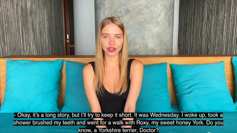 Tired of cheating stories? Her therapist fucks her now — frame