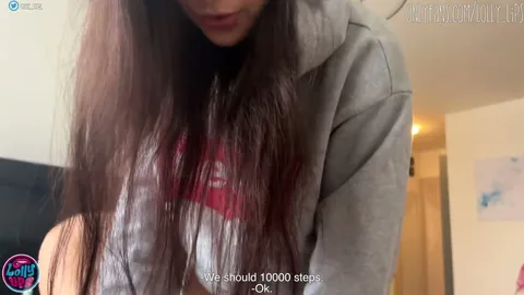 You jerk off yourself? Then boldly came on my cock — frame
