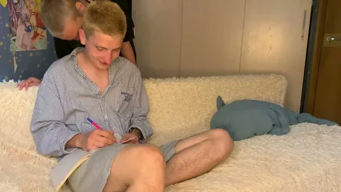 So gentle, long cock inside her, she’s in ecstasy ❤ — frame