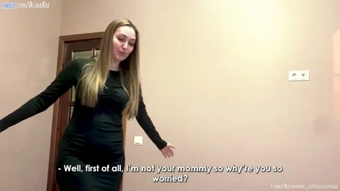 Son, I want a baby β just cum inside me (silly me) π€·ββοΈ β frame