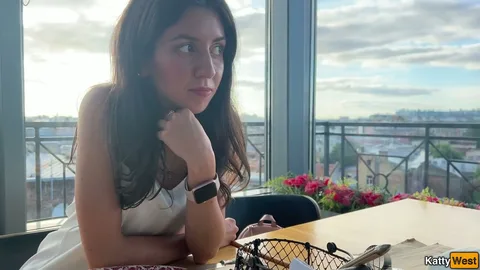 First date and you're already giving it up? π β frame
