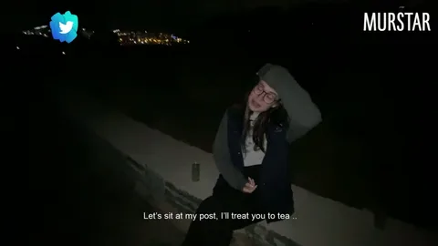 Waited for boyfriend in park, settled for guard instead — frame