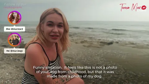 Waited for wife with dog, tamed stranger’s pussy instead — frame