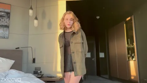 So cute when she cums and gets cum on her face — frame