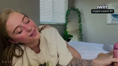 Three orgasms then swallow my load π β frame