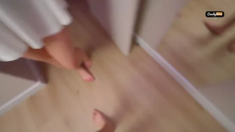 She flashed tits, he got turned on β came in mouth and pussy π¦ β frame