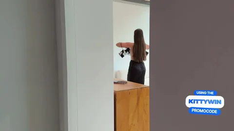 Sister blew all savings, now it's my turn to fuck her — frame