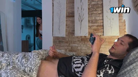 You get my hint? I showed you tits for a reason π β frame
