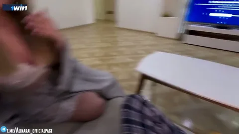 My tits got bigger, son wonβt say no now π β frame