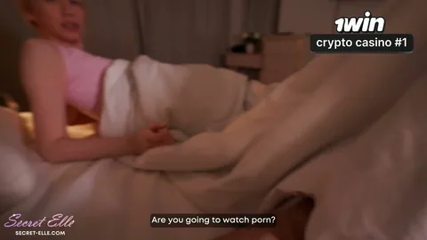 Let's avoid penetration — climax by rubbing your cock — frame