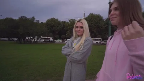 Students crave easy money, will they accept anal? — frame