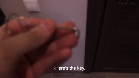 Sister, you're jerking off? Call me next time, it's more fun together  — frame