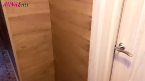 Flooded neighbor's place, he fucked me for it π β frame