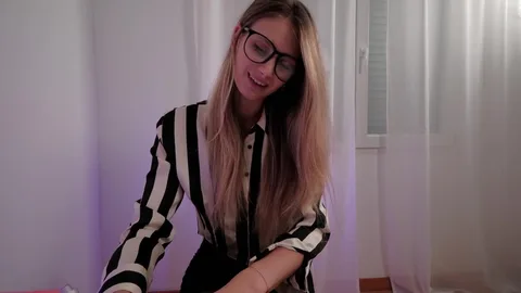 Showed how to cum anally — session with sexologist — frame