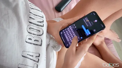 Orgasms like this? She needs no cock, just her hand π β frame