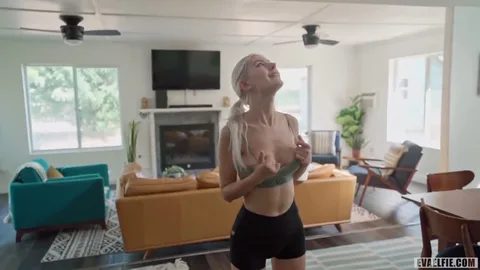 Started with showing boobs — got the hint! Here's the cock, sit down — frame