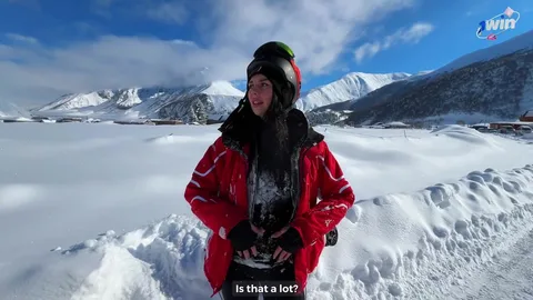 Came to Krasnaya Polyana and fucked her publicly 😈 — frame