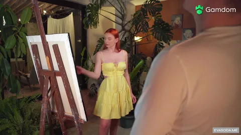 Asked to see my dick, so I fucked her instead — frame