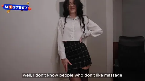 I cum down my secretary’s throat at work 😏 — frame