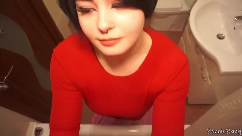 Fine son, Iโll go with cum in my panties ๐ โ frame