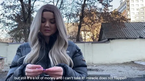 I'm faithful to my man, but not when cash is so tempting — frame