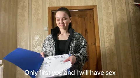 First let's fuck, then discuss the contract. — frame