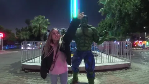 Let me suck you right here, glad I took her to the park — frame