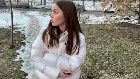 Guy broke iPhone, so she sucks a stranger π± β frame