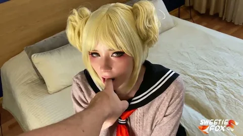 Rewatched anime, gave myself to guy like League villain girl — frame
